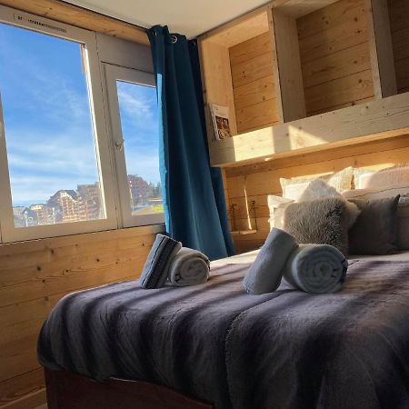 Residence Les Portes Du Soleil - Proprietes Mont Amour アヴォリアズ エクステリア 写真