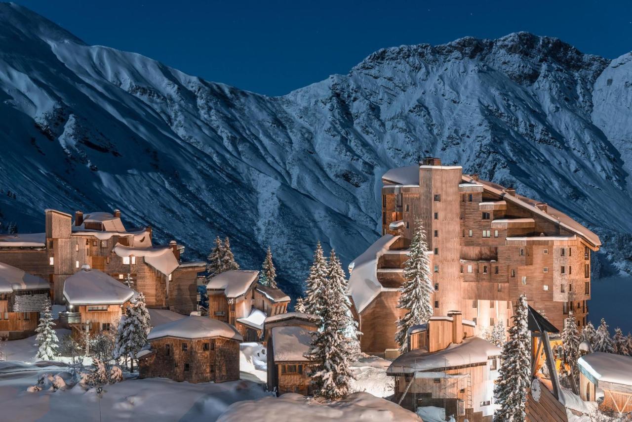 Residence Les Portes Du Soleil - Proprietes Mont Amour アヴォリアズ エクステリア 写真