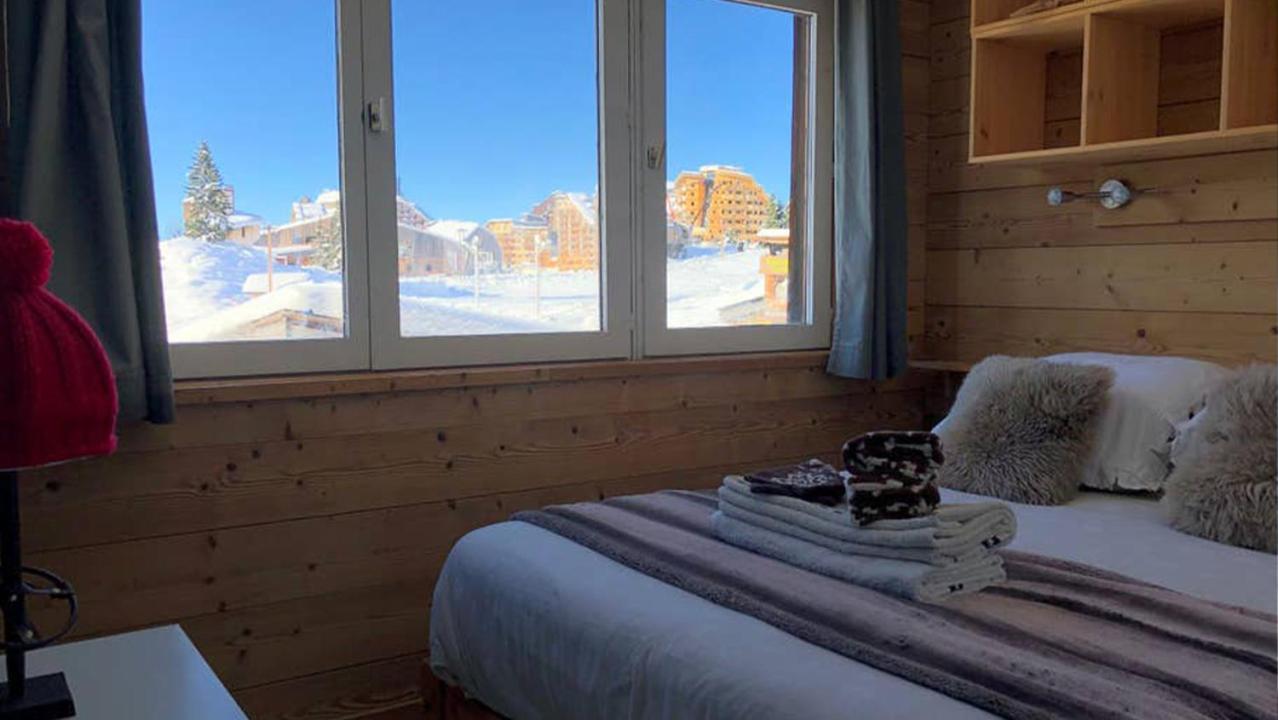 Residence Les Portes Du Soleil - Proprietes Mont Amour アヴォリアズ エクステリア 写真