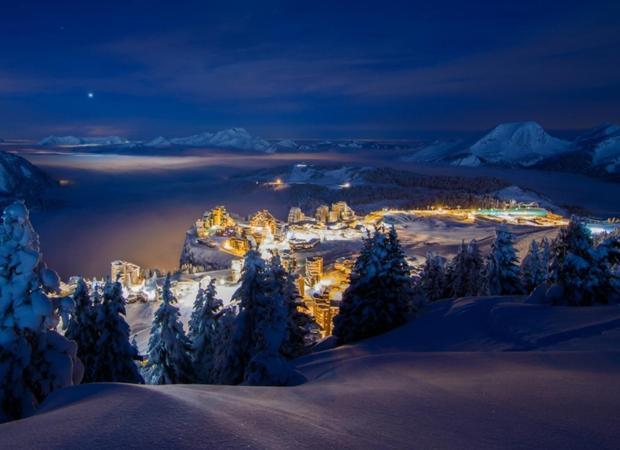 Residence Les Portes Du Soleil - Proprietes Mont Amour アヴォリアズ エクステリア 写真