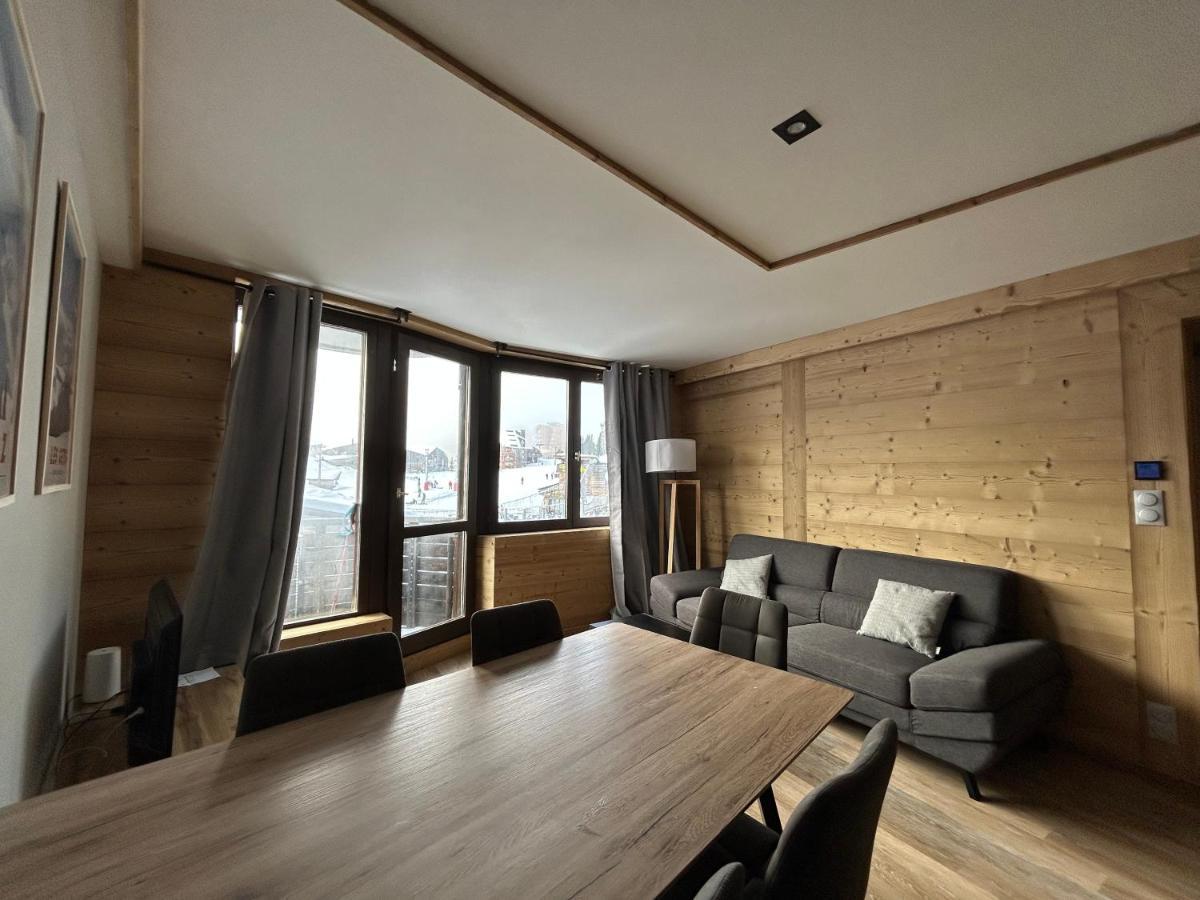 Residence Les Portes Du Soleil - Proprietes Mont Amour アヴォリアズ エクステリア 写真