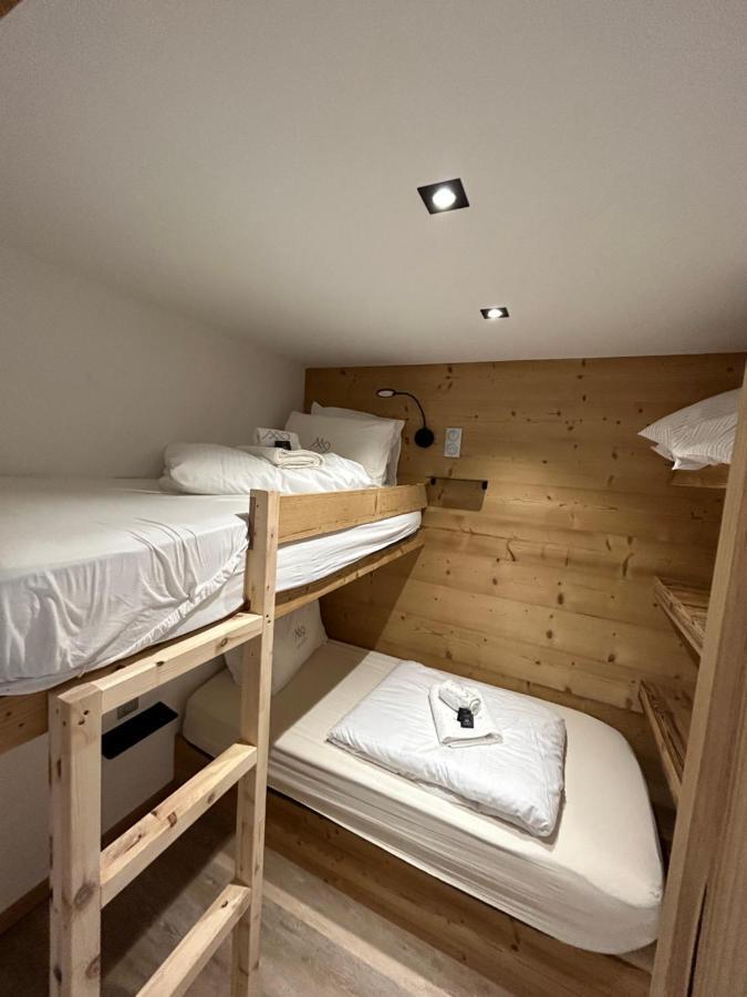 Residence Les Portes Du Soleil - Proprietes Mont Amour アヴォリアズ エクステリア 写真