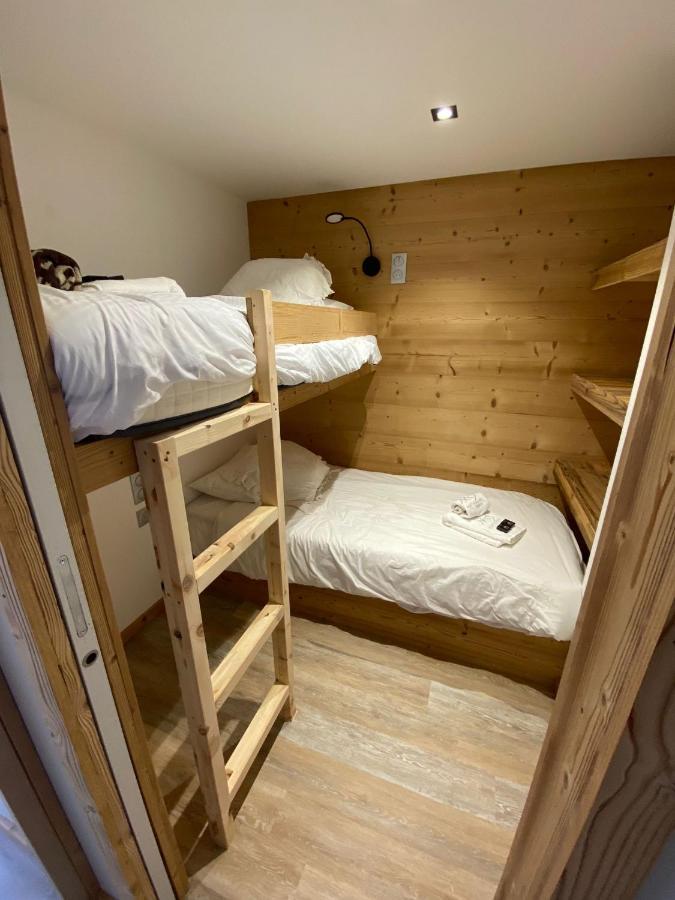 Residence Les Portes Du Soleil - Proprietes Mont Amour アヴォリアズ エクステリア 写真