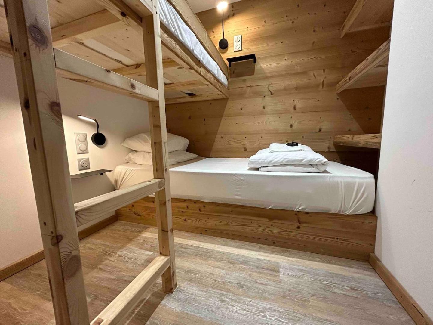 Residence Les Portes Du Soleil - Proprietes Mont Amour アヴォリアズ エクステリア 写真