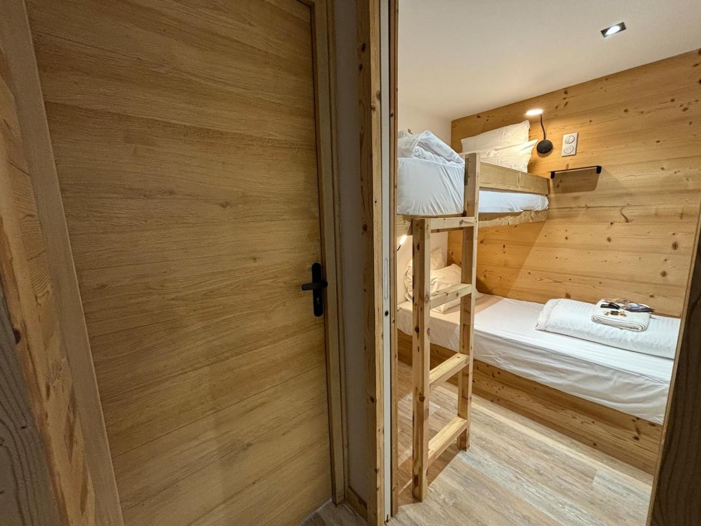 Residence Les Portes Du Soleil - Proprietes Mont Amour アヴォリアズ エクステリア 写真