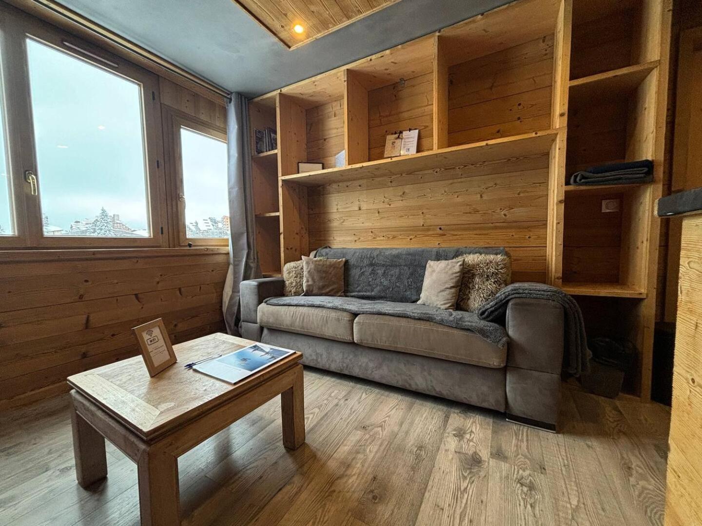 Residence Les Portes Du Soleil - Proprietes Mont Amour アヴォリアズ エクステリア 写真