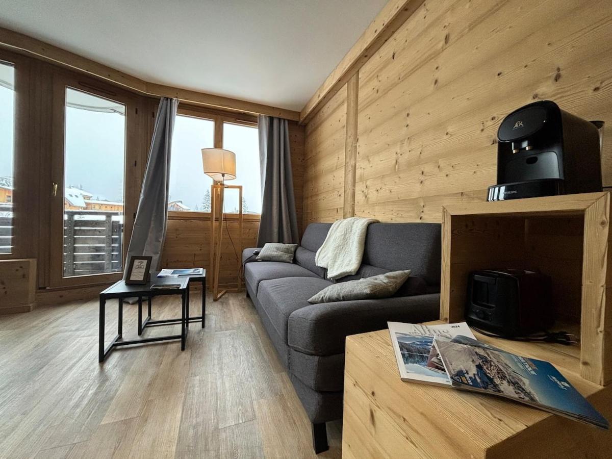 Residence Les Portes Du Soleil - Proprietes Mont Amour アヴォリアズ エクステリア 写真