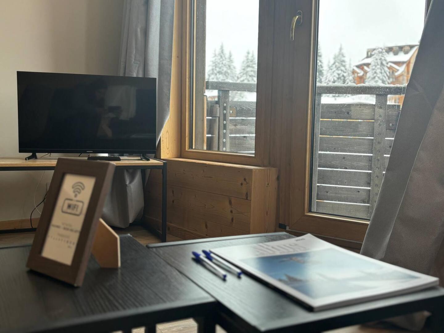 Residence Les Portes Du Soleil - Proprietes Mont Amour アヴォリアズ エクステリア 写真